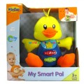 Игрушка Уточка Мой умный друг WinFun 0636 NL